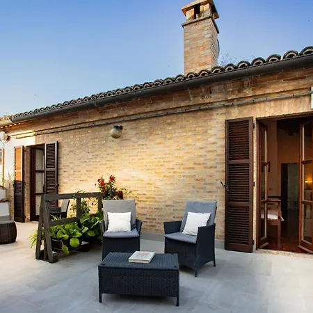 Nocleg ze śniadaniem Maison Galu Civitanova Marche